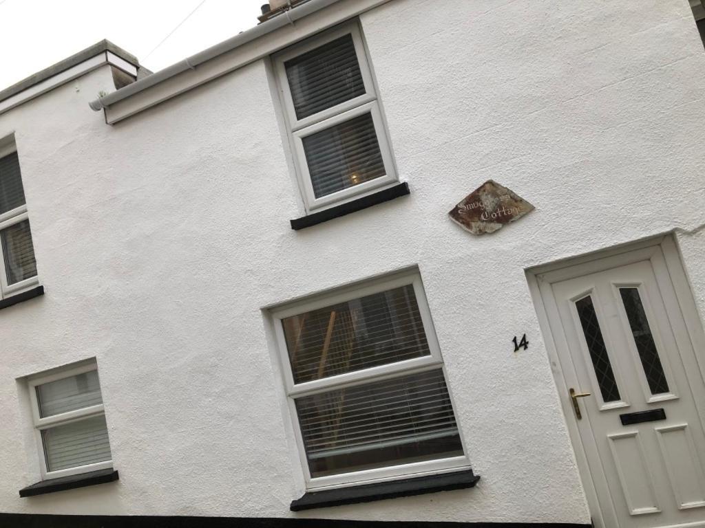 Smugglers Cottage Ilfracombe Exterior photo